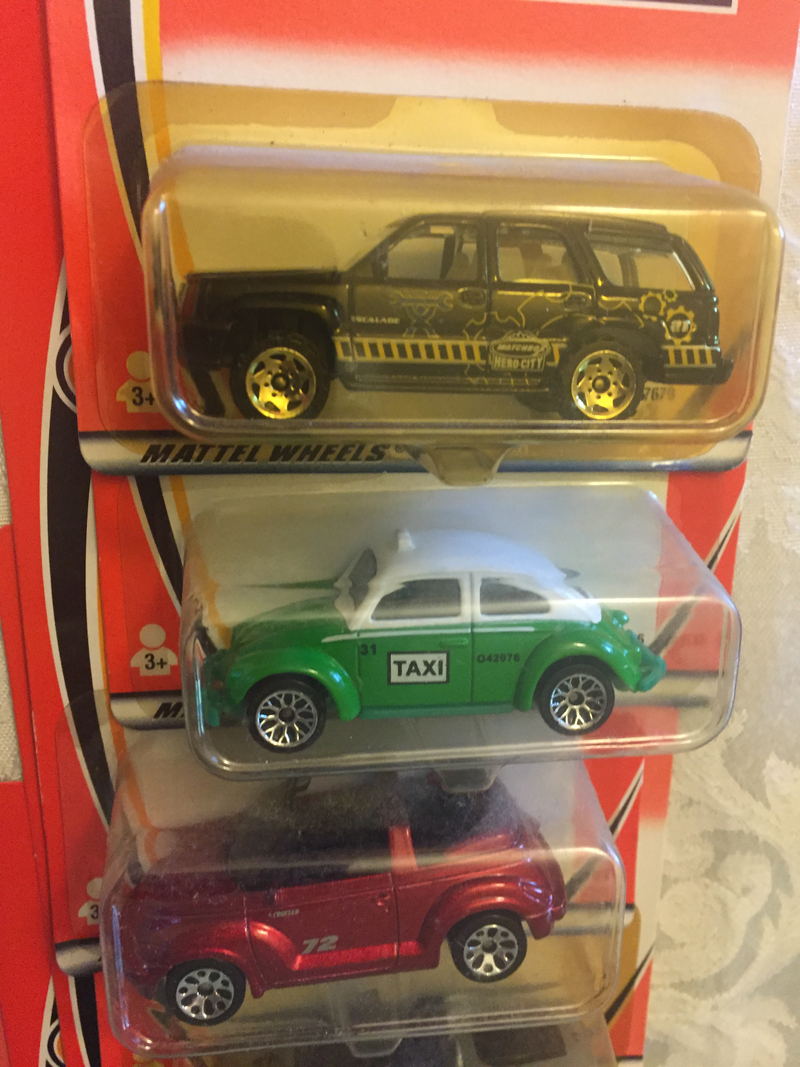 Illustration for article titled Colossal Die-Cast Collection - Box 68 - Wait, They Make Others????